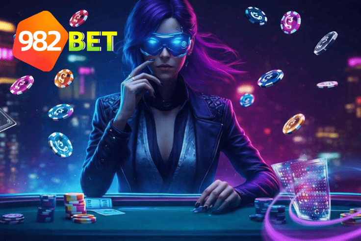 982BET - Pagamento PIX Instantâneo